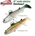 Megabait Jumbo Bass Grande Swimbait