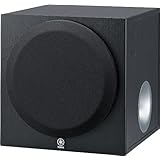 Yamaha YST-SW012 8-Inch Front-Firing Active Subwoofer