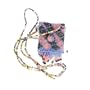 Beaded Mini Purse Made in India, Assorted Colors and Patterns