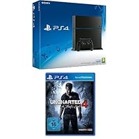 PlayStation 4 - Konsole (500GB, schwarz)...