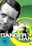 Produkt-Bild: Danger Man - Erste Staffel, Folgen 21-39  (4 DVDs)