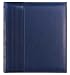 CR Gibson Heritage Fashion Midnight Deluxe Three-ring Photo Album