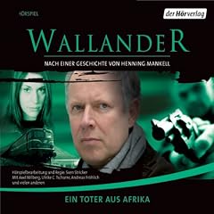 Ein Toter aus Afrika (Wallander 4)