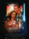 Star Wars: Episode II - Attack of the Clones (Group) Movie Poster Print - 27" X 40"