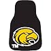 Fanmats Southern Miss Golden Eagles Carpeted Car Mats