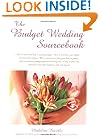 The Budget Wedding Sourcebook