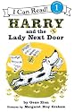 Harry and the Lady Next Door (I Can Read Book 1)