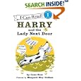 Harry and the Lady Next Door (I Can Read Book 1)