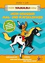 Yakari: Mein gro&szlig;er Mal- und R&auml;tselspa&szlig;
