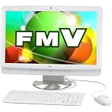 富士通 ESPRIMO FH550/3A スノーホワイト (FMVF553AW)