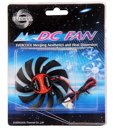 cyber monday price Evercool 511