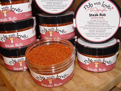 Childrens Toyshop  Gourmet Food : Rub with Love Steak Rub