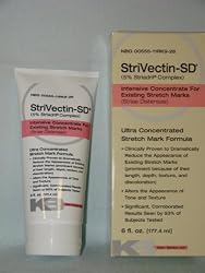 StriVectin SD Intensive Concentrate for Existing Stretch Marks & Anti-wrinkle Effect 6 oz