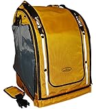 Celltei Pak-o-Bird - Gold color with Stainless Steel mesh - Medium Size