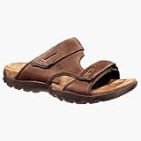 Mens Dunham� Keystone 2-Strap Sandals Brown by Dunham