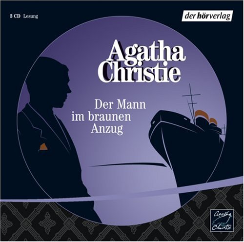Der Mann im braunen Anzug by Agatha Christie