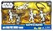 Star Wars 3 3/4 In Battle Pack - Anti Hailfire Squad