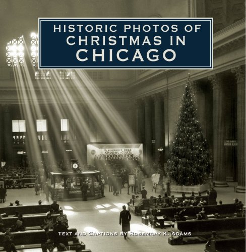 Historic Photos of Christmas in Chicago Historic Photos of Christmas in Chicago