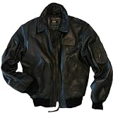 Herren Lederjacke Motorradjacke