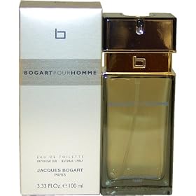 Bogart for Men by Jacques Bogart 3.3 Ounce EDT Spray