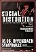 Social Distortion - 30 Years Of Underground 2009 - Konzert Plakat / Poster von Social Distortion - alle Infos