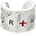 Cherokee Women's Crystal Stethoscope Charm
