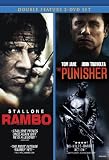 Rambo & Punisher [DVD] [Region 1] [US Import] [NTSC]