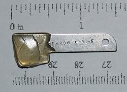 Merrow 6-91-F Lower Cutter- Extra Wide