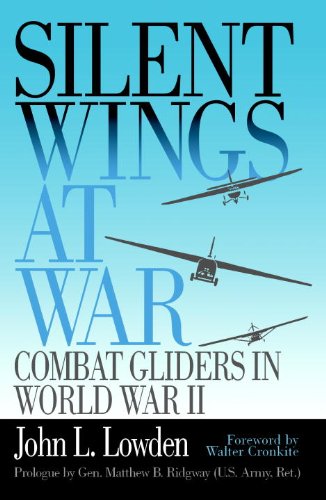 silent wings at war combat gliders in world war ii