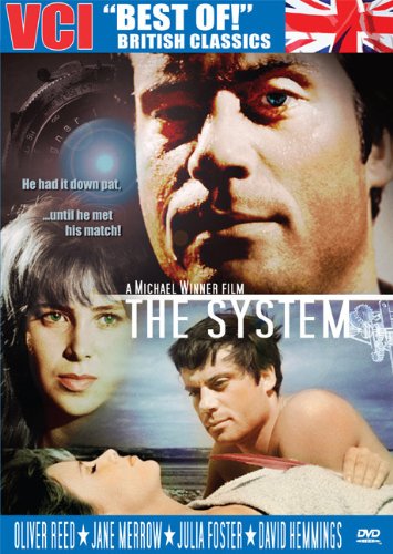 Cover art for  The System aka: The Girl-Getters