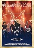 DVD : Collective Soul - Home [DVD + CD]