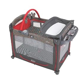 Click here to buy Graco Element Pack 'n Play Playard, Mickey by Graco.