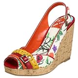Not Rated Women's Tips Wanted Wedge