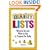 Baby Lists: What to Do and What to Get to Prepare for Baby
