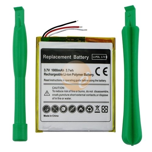 Battery+Tool For iPod Touch iTouch 1st 8G 16G 32G USA