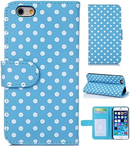 iPhone 6,iPhone 6 Case,iPhone 6 Cover Case,iPhone 6 Leather Case,iPhone 6 cases,Gotida iPhone 6 Case Design #8 Wallet Leather iPhone 6 Case Cover for iPhone 6 4.7,iPhone 6 Case, iPhone 6 Leather Case