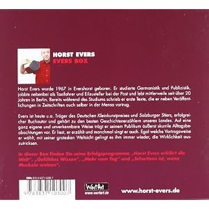 Evers Box, Teil 1