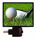 Sports Night Light - Golf