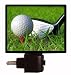 Sports Night Light - Golf