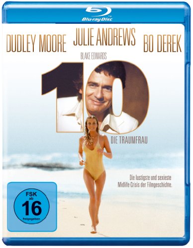 Produkt-Bild: 10 - Die Traumfrau [Blu-ray]