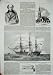 1855 War Ship Exmouth Seymour John Black Church Jude