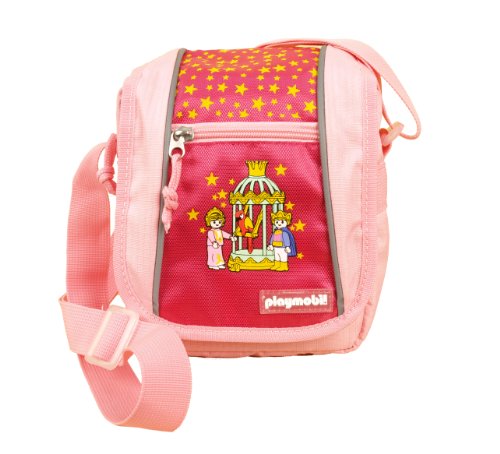 Playmobil Kinder Kindergartentasche Prinzessin, rosa, 16 x 20 x 10 cm P210405000 Preisvergleich