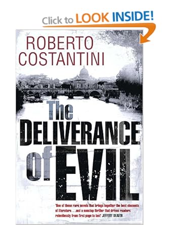 The Deliverance of Evil (Repost) - Roberto Costantini