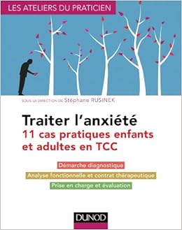 comment traiter anxiété