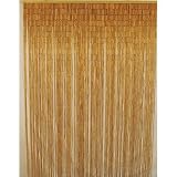 Bamboo Curtain in Natural