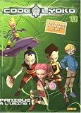 Revue Panini comics  / Code Lyoko, Tome 1 : Panique à l'usine !