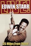 Edwin Starr - 25 Miles From Home - Edwin Starr Live [2004] [DVD]