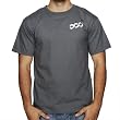 LOGO Stripes Tee