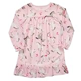 Carters Girls Pink Pony Nightgown Pajamas