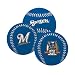 Milwaukee Brewers 40Th Anniversary Baseball